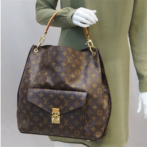 louis vuitton metis hobo|louis vuitton metis hobo strap.